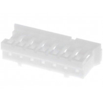 PHR-7; Plug; wire-board; female; PH; 2mm; PIN: 7; w/o contacts; for cable; JST PHR-7; Plug; wire-board; female; PH; 2mm; PIN: 7; w/o contacts; for cable; JST