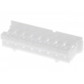 PHR-8; Plug; wire-board; female; PH; 2mm; PIN: 8; w/o contacts; for cable; JST