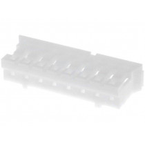 PHR-8; Plug; wire-board; female; PH; 2mm; PIN: 8; w/o contacts; for cable; JST