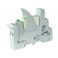 PI84-24DC-M41G; Relay: interface; DPDT; Ucoil: 24VDC; 8A; 8A/230VAC; 8A/24VDC; 100mΩ; RELPOL