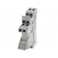 PI84-024AC-00LV; Relay: interface; DPDT; Ucoil: 24VAC; 8A; 8A/230VAC; 8A/24VDC; 100mΩ; RELPOL