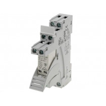 PI85-230AC-00LV; Relay: interface; SPDT; Ucoil: 230VAC; 16A; 16A/250VAC; 16A/24VDC; RELPOL