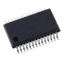 PIC24F16KA102-I/SS; PIC microcontroller; Memory: 16kB; SRAM: 1536B; EEPROM: 512B; SMD; MICROCHIP TECHNOLOGY