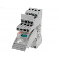 PIR2-012DC-00LD; Relay: interface; DPDT; Ucoil: 12VDC; 12A; 12A/250VAC; 12A/24VDC; RELPOL PIR2-012DC-00LD; Relay: interface; DPDT; Ucoil: 12VDC; 12A; 12A/250VAC; 12A/24VDC; RELPOL