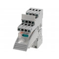 PIR2-024DC-00LD; Relay: interface; DPDT; Ucoil: 24VDC; 12A; 12A/250VAC; 12A/24VDC; RELPOL PIR2-024DC-00LD; Relay: interface; DPDT; Ucoil: 24VDC; 12A; 12A/250VAC; 12A/24VDC; RELPOL