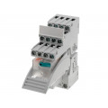 PIR4-024DC-00LD; Relay: interface; 4PDT; Ucoil: 24VDC; 6A; 6A/250VAC; 6A/24VDC; RELPOL