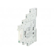 PIR6W-1PS-24VDC-R; Relay: interface; SPDT; Ucoil: 24VDC; 6A; SPDT; 6A/230VAC; 6A/24VDC; RELPOL
