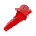 5004-LM-IEC-RT; Crocodile clip; 20A; 1kVDC; red; Grip capac: max.25mm; ELECTRO-PJP