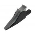 5066-IEC-SW; Crocodile clip; 36A; 1kVDC; black; Grip capac: max.41mm; ELECTRO-PJP