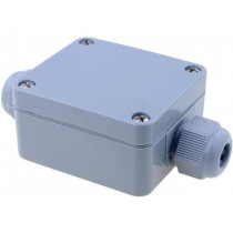 38101200; Enclosure: junction box; X: 58mm; Y: 64mm; Z: 34mm; polyamide; IP65; BOPLA