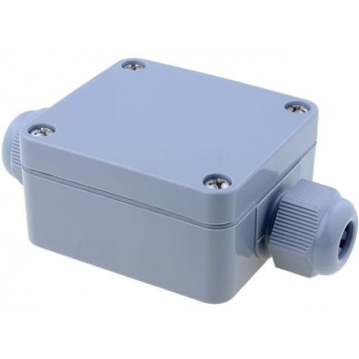 38101200; Enclosure: junction box; X: 58mm; Y: 64mm; Z: 34mm; polyamide; IP65; BOPLA
