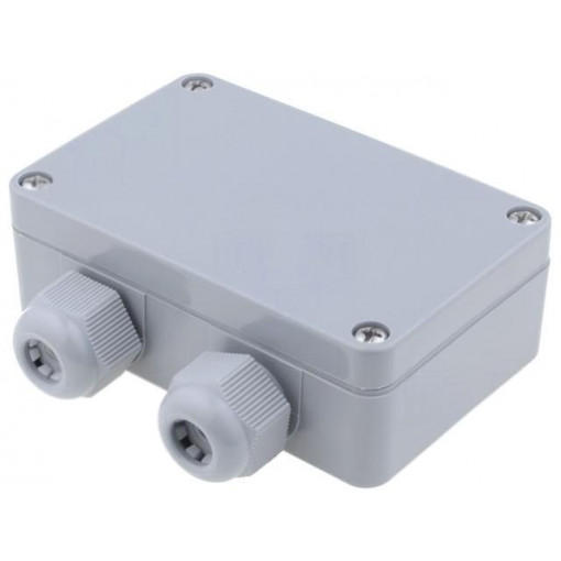 38102200; Enclosure: junction box; X: 64mm; Y: 98mm; Z: 34mm; polyamide; IP65; BOPLA