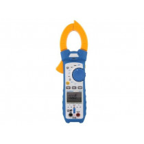 P1670; AC/DC digital clamp meter; Øcable: 48mm; LCD 4,75 digit (50000); PEAKTECH