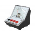 P205-04; Meter: table; I DC: 0÷50m/500m/5A; 2%; Display: analogue; 50Ω; PEAKTECH P205-04; Meter: table; I DC: 0÷50m/500m/5A; 2%; Display: analogue; 50Ω; PEAKTECH