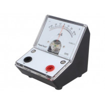 P205-08; Meter: table; I DC: ±35μA; 2.5%; Display: analogue; 1kΩ; PEAKTECH