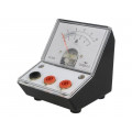 P205-09; Meter: table; I AC: 0÷1/5A; 2.5%; Display: analogue; PEAKTECH P205-09; Meter: table; I AC: 0÷1/5A; 2.5%; Display: analogue; PEAKTECH