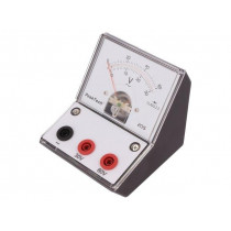 P205-12; Meter: table; VAC: 0÷30/60V; 2.5%; Display: analogue; PEAKTECH