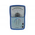 P3202; Voltmeter; Features: impact resistant holster; analogue; 300g; PEAKTECH P3202; Voltmeter; Features: impact resistant holster; analogue; 300g; PEAKTECH