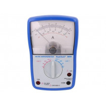 P3203; Amperometer; Features: impact resistant holster; analogue; 300g; PEAKTECH