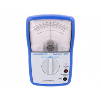 P3204; Galvanometer; Features: impact resistant holster; analogue; 300g; PEAKTECH