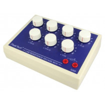 P3265; Decade box: resistance; 0÷9999999Ώ; Number of ranges: 7; PEAKTECH