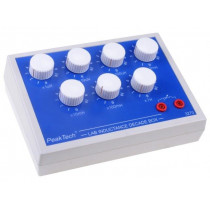 P3270; Decade box: inductance; 1u÷11,111H; Number of ranges: 7; PEAKTECH