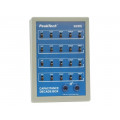 P3285; Decade box: capacitance; 100p÷11,111uF; Number of ranges: 5; PEAKTECH