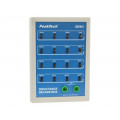 P3290; Decade box: inductance; 10u÷111,1mH; Number of ranges: 4; PEAKTECH