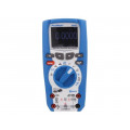 P3440; Digital multimeter; LCD TFT 2,2