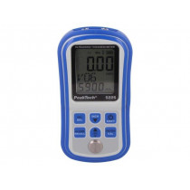 P5225; Tester: ultrasonic thickness meter; 1÷300mm; 1%; 80x145x30mm; PEAKTECH P5225; Tester: ultrasonic thickness meter; 1÷300mm; 1%; 80x145x30mm; PEAKTECH