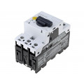 PKZM0-0,16; Motor breaker; 0.04kW; 220÷690VAC; DIN; Short circ.release: 2.2A; EATON ELECTRIC