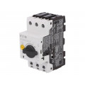 PKZM0-0,16-EA; Motor breaker; 0.04kW; 220÷690VAC; DIN; Short circ.release: 2.2A; EATON ELECTRIC
