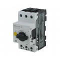 PKZM0-0,25; Motor breaker; 0.06kW; 220÷690VAC; DIN; Short circ.release: 3.5A; EATON ELECTRIC