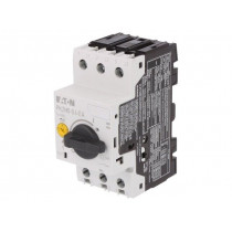 PKZM0-0,4-EA; Motor breaker; 0.09kW; 220÷690VAC; DIN; Short circ.release: 5.6A; EATON ELECTRIC