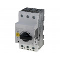 PKZM0-0,63; Motor breaker; 0.12kW; 220÷690VAC; DIN; Short circ.release: 8.8A; EATON ELECTRIC