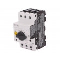 PKZM0-0,63-EA; Motor breaker; 0.12kW; 220÷690VAC; DIN; Short circ.release: 8.8A; EATON ELECTRIC