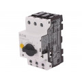 PKZM0-1,6-EA; Motor breaker; 0.55kW; 220÷690VAC; DIN; Short circ.release: 22A; EATON ELECTRIC