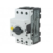 PKZM0-12; Motor breaker; 5.5kW; 220÷690VAC; DIN; Overcurrent release: 8÷12A; EATON ELECTRIC