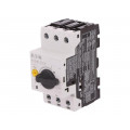 PKZM0-12-EA; Motor breaker; 5.5kW; 220÷690VAC; DIN; Overcurrent release: 8÷12A; EATON ELECTRIC