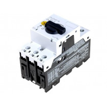 PKZM0-16; Motor breaker; 7.5kW; 220÷690VAC; DIN; Short circ.release: 224A; EATON ELECTRIC