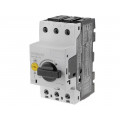 PKZM0-2,5; Motor breaker; 0.75kW; 220÷690VAC; DIN; Short circ.release: 35A; EATON ELECTRIC