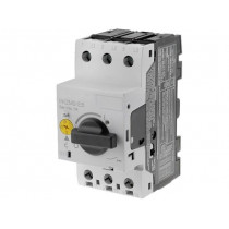 PKZM0-2,5; Motor breaker; 0.75kW; 220÷690VAC; DIN; Short circ.release: 35A; EATON ELECTRIC