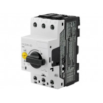 PKZM0-20; Motor breaker; 9kW; 220÷690VAC; DIN; Overcurrent release: 16÷20A; EATON ELECTRIC
