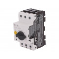 PKZM0-25-EA; Motor breaker; 12.5kW; 220÷690VAC; DIN; Short circ.release: 350A; EATON ELECTRIC