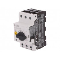 PKZM0-25-EA; Motor breaker; 12.5kW; 220÷690VAC; DIN; Short circ.release: 350A; EATON ELECTRIC