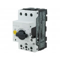 PKZM0-32; Motor breaker; 15kW; 220÷690VAC; DIN; Overcurrent release: 25÷32A; EATON ELECTRIC
