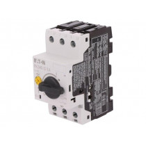 PKZM0-32-EA; Motor breaker; 15kW; 220÷690VAC; DIN; Overcurrent release: 25÷32A; EATON ELECTRIC