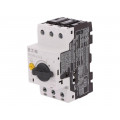 PKZM0-6,3-EA; Motor breaker; 2.2kW; 220÷690VAC; DIN; Short circ.release: 88A; EATON ELECTRIC
