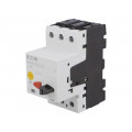 PKZM01-0,25-EA; Motor breaker; 0.06kW; 220÷690VAC; DIN; Short circ.release: 3.5A; EATON ELECTRIC