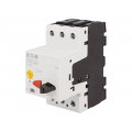 PKZM01-0,4; Motor breaker; 0.09kW; 220÷690VAC; DIN; Short circ.release: 5.6A; EATON ELECTRIC